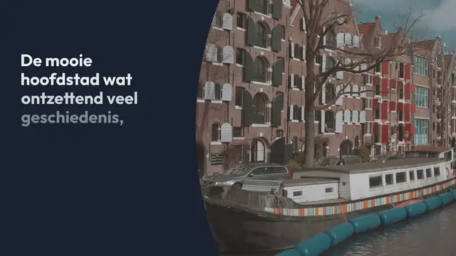 Video thumbnail for Dit zijn de lekkerste restaurants in Amsterdam!