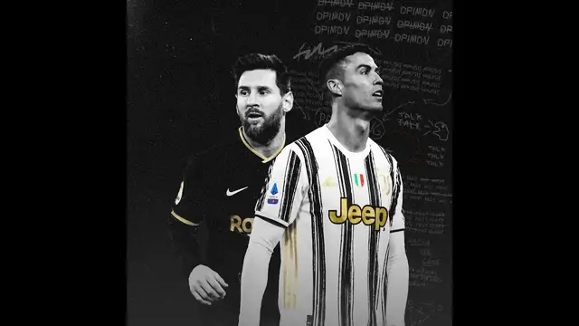 Video thumbnail for Messi vs Ronaldo Stats: Who is Better? Messi or Ronaldo?