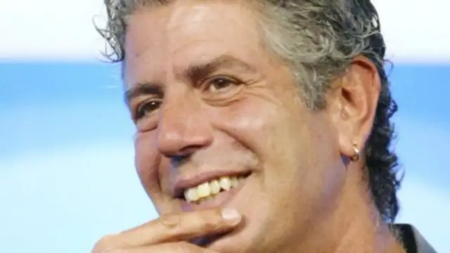Video thumbnail for Tragic Details About Anthony Bourdain