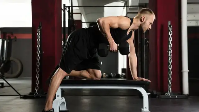 Video thumbnail for Best Dumbbell Back Workout to Build Muscle Mass and Strength