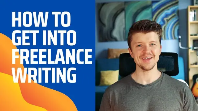Video thumbnail for Getting Into Freelance Writing (10 Tips)