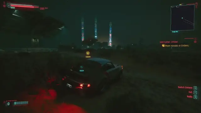 Video thumbnail for Cyberpunk 2077 Random Clip