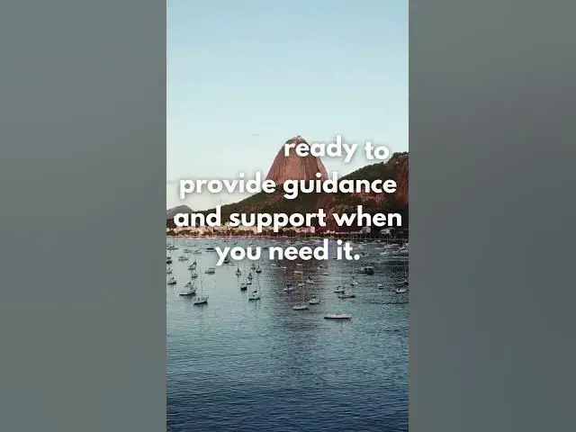 Video thumbnail for LEARN to seek guidance through your ANGELS #guidance #spirituality  #spiritual #meditation #healing