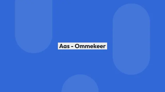 Video thumbnail for Kingsen Regels en Varianten Uitgelegd