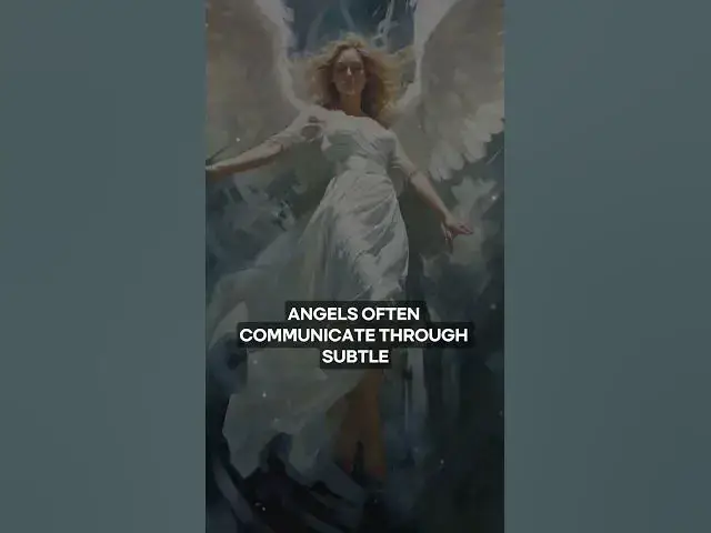 Video thumbnail for Signs Angels Are in Your Life