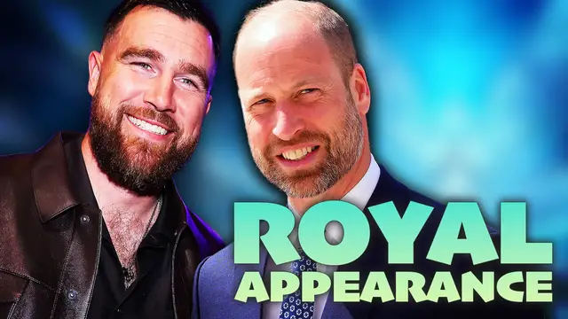 Video thumbnail for Prince William Missed Taylor Swift's Wedding, But His Fans Got Something Better