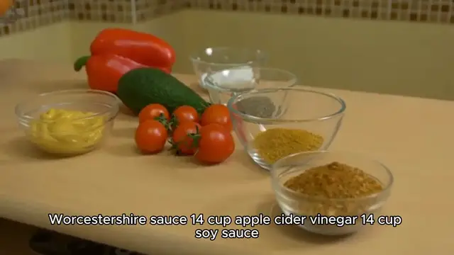 Video thumbnail for Steak Sauce Recipe