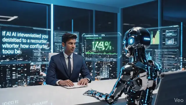 Video thumbnail for AI phỏng vấn bạn thay nhà tuyển dụng. Bạn tự tin bao nhiêu %?