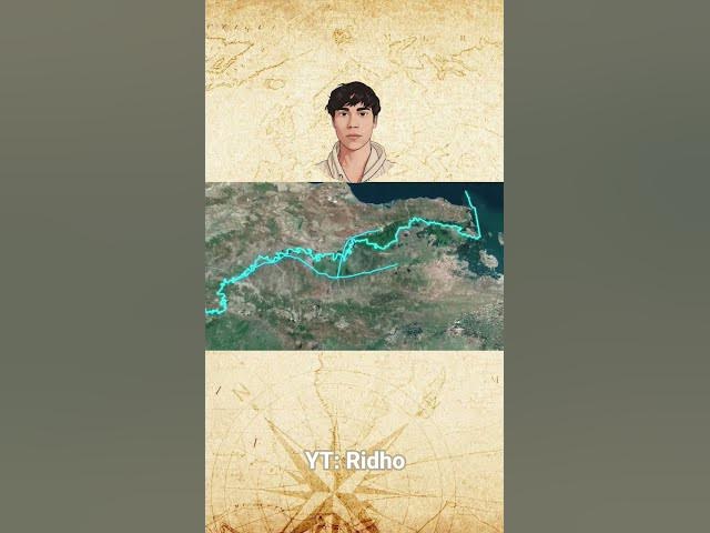 Video thumbnail for Proyek Kanal Raksasa Solo