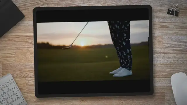 Video thumbnail for Warum spielen kaum Frauen Golf?