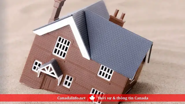 Video thumbnail for Nợ gia đình Canada cao nhất thế giới