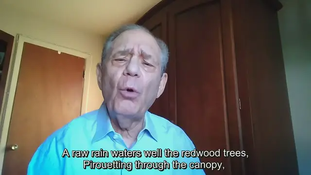 Video thumbnail for Here the Winter Winds Come Off the Sea