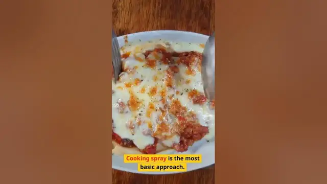 Video thumbnail for How To Grease Lasagna Pan? 2 Superb Facts That You Need To Know About It