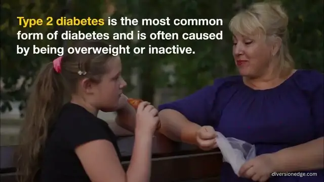 Video thumbnail for Take Steps to prevent type 2 diabetes