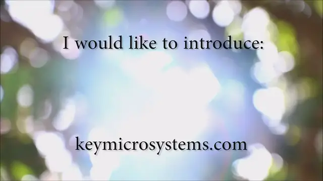 'Video thumbnail for Key Microsystems Introduction'