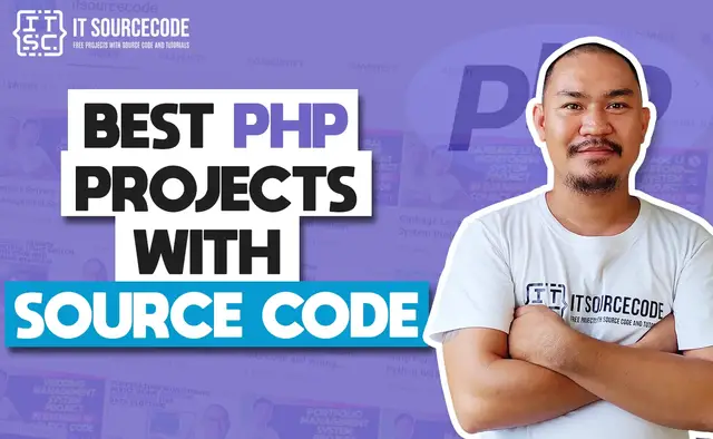 Video thumbnail for Best PHP Projects with Source Code For Beginners 2023 Free Download Projects