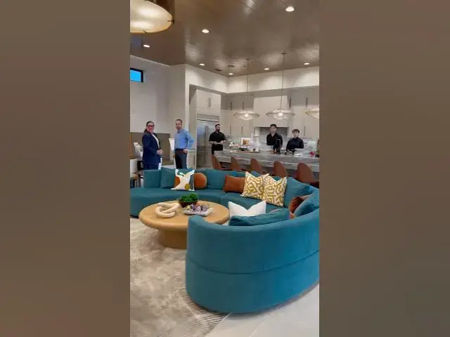 'Video thumbnail for A tour of a Shea Home at Cotino - A Storyliving by Disney Community!'