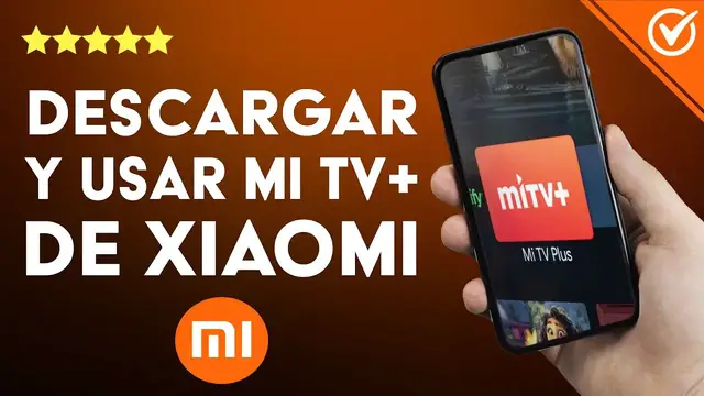 Video thumbnail for ¿Cómo descargar y usar MI TV+ de XIAOMI? - Muchos canales y buena resolución