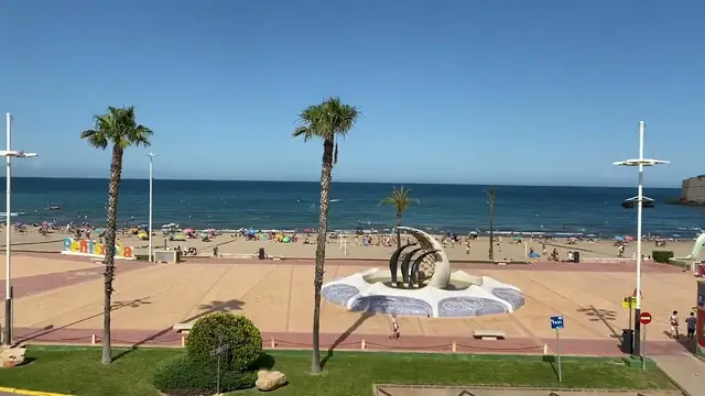 Video thumbnail for Peniscola Valencia: Visit the Gibraltar Of Valencia