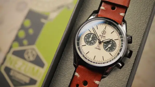Video thumbnail for Does This Really Offer Anything New? - Nezumi Loews Chronograph Review