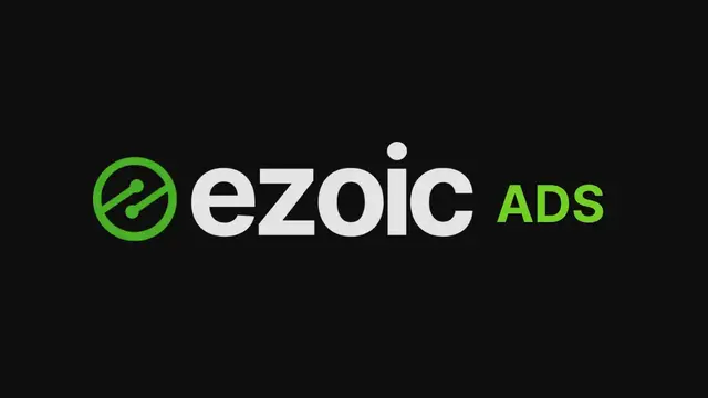 Video thumbnail for Ezoic Monetization
