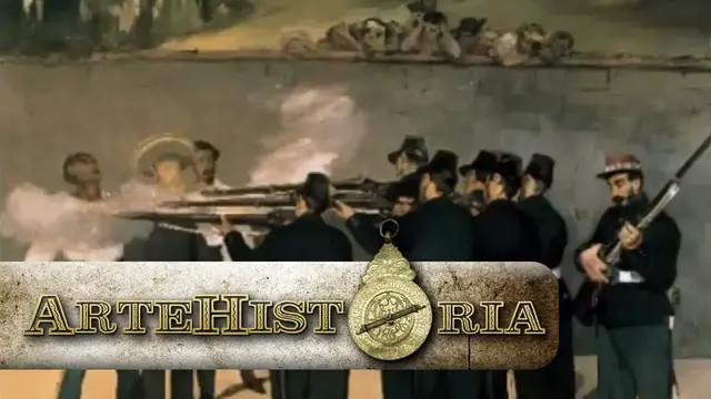 Video thumbnail for La ejecución del Emperador Maximiliano - The execution of Emperor Maximilian of Mexico
