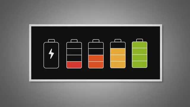 'Video thumbnail for Best 12v battery level indicator circuit|12v battery charge level indicator'