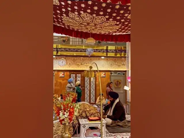 Video thumbnail for #wmk shukrana #trendingshorts #gurudwarasahib #amritsar #waheguru #punjabisong #newsong #singh