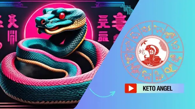 Video thumbnail for Snake chinese zodiac years: video blog
