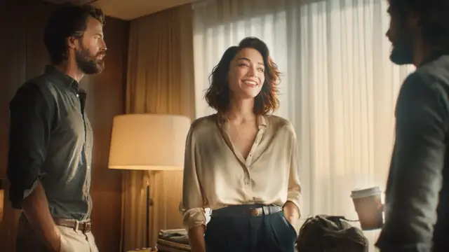 'Video thumbnail for MY HUSBAND COULDN’T SAY A WORD — HE JUST WATCHED'