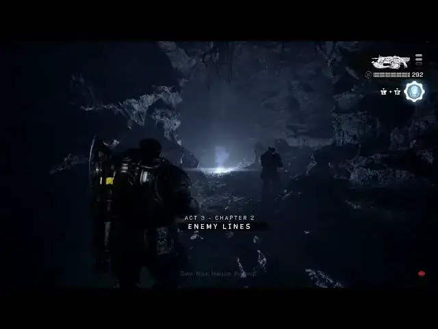 Video thumbnail for Gears of War: E-Day - Act 3 Chapter 2: Locust Tunnel Discoveries: Collectibles, Striga, Helmet