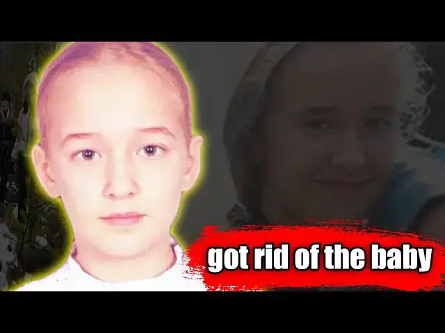 Video thumbnail for The HORRIFYING Story of Dasha Burdina True Crime Documentary