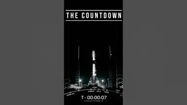 'Video thumbnail for The Countdown #shorts'