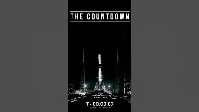'Video thumbnail for The Countdown #shorts'