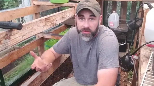 Video thumbnail for Getting The Greenhouse Setup For Summer Growing