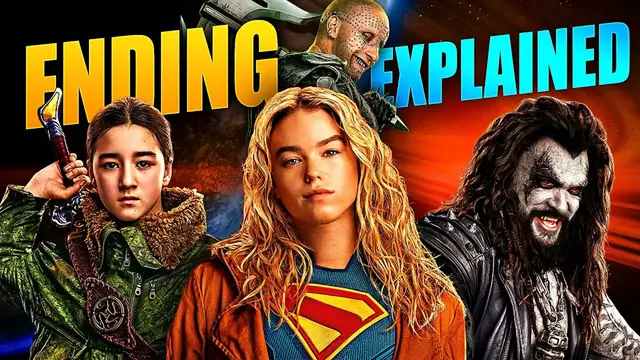 Video thumbnail for Supergirl Ending Explained: How The Movie Teases Kara Zor-El's DC Universe Return
