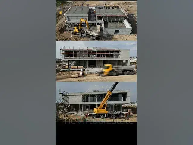 Video thumbnail for Timelaps | The Virtual Estate | 03 - #timelapse #luxuryhomes #housetour #home