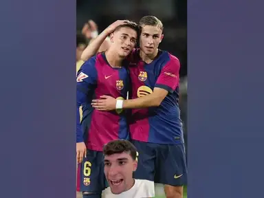 'Video thumbnail for FERMIN NO DUDÓ DE SEGUIR EN EL FCB'