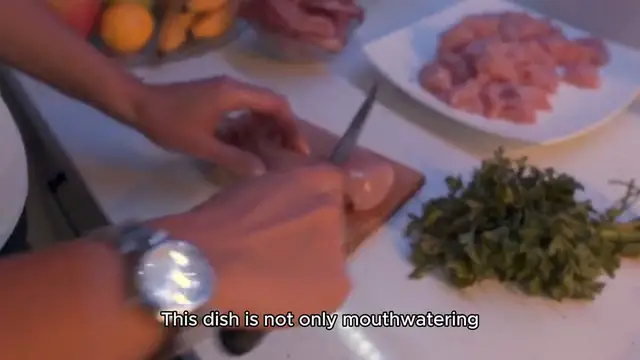 Video thumbnail for Chicken Pad Thai Recipe