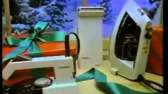 Video thumbnail for 1986 Norelco Santa Christmas Ad