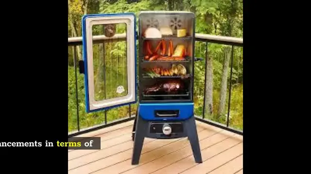 Video thumbnail for Buying Electric Smoker For the First Time? These Are the 4 Amazing Things You Need To Look For!