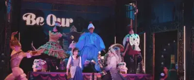 'Video thumbnail for Behind The Scenes of BEAUTY & THE BEAST on Disney Cruise Line'