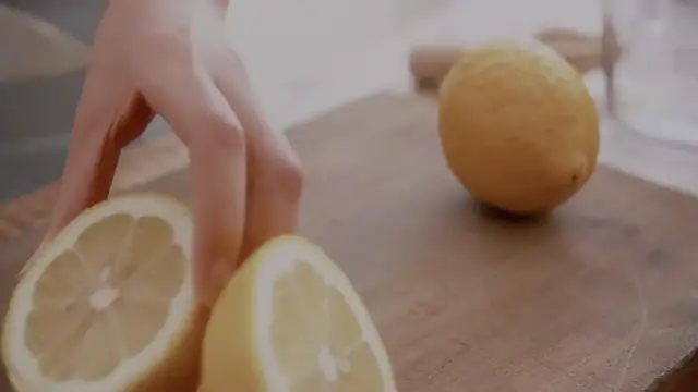 'Video thumbnail for Vegan Cheese (Baked Almond Feta) (640p 24fps)'