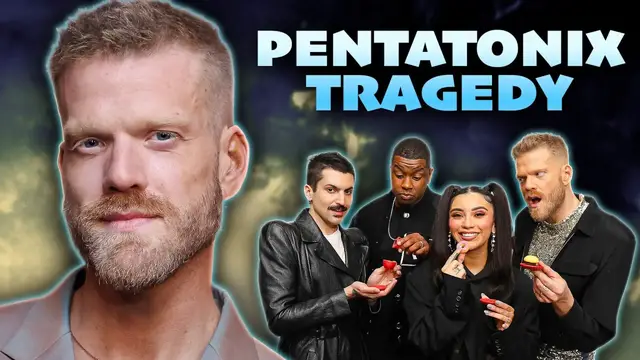 Video thumbnail for Tragic Details Of The Pentatonix Members