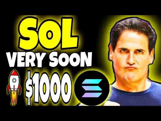 'Video thumbnail for Solana Will Recover The Bear Market Soon! SOL Ready To Pump!'