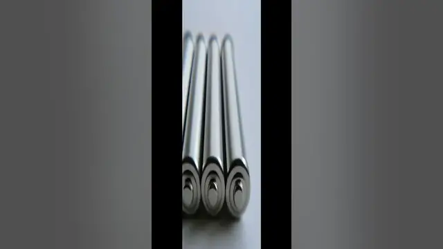 Video thumbnail for Cómo funcionan las baterías primarias y sus diferentes tipos1