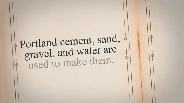 Video thumbnail for Everything You Need to Know About Concrete Hollow Blocks and Solid Blocks