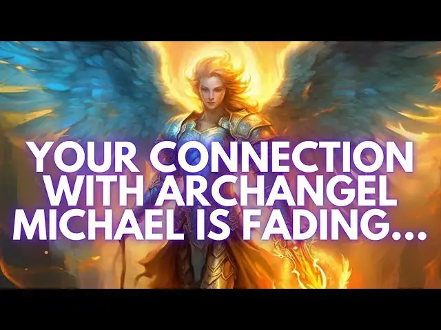 Video thumbnail for 5 Ways To Connect With Archangel Michael | Connect With Michael Series 3