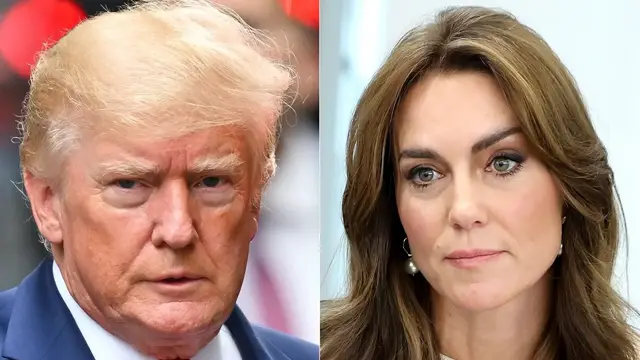 Video thumbnail for The Chilling Connection Between Kate Middleton And The Would-Be Trump Assassin