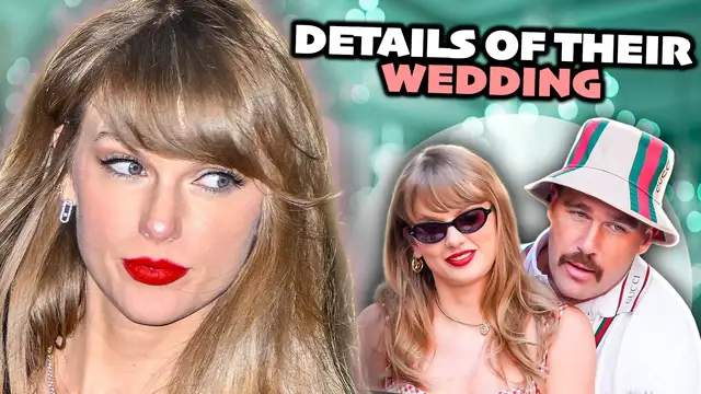 Video thumbnail for Details About Taylor Swift's Wedding Are Starting To Come Into Focus